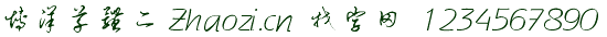 点击查看此字体详细信息