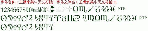 点击查看此字体详细信息