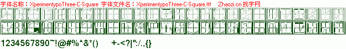 XperimentypoThree-C-Square