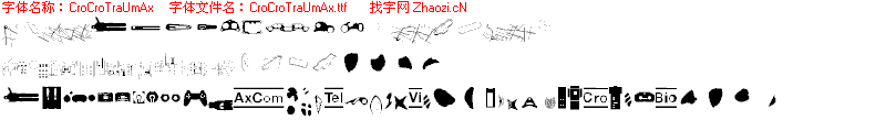CroCroTraUmAx