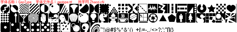 geotype