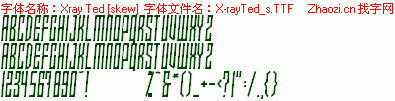 X-rayTed_s