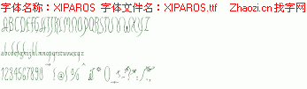 XIPAROS