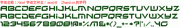 xirod